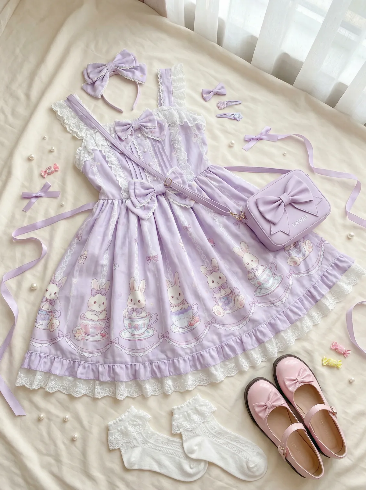 我和黑大佬的365天完整版免费观看 Lolita穿搭灵感分享